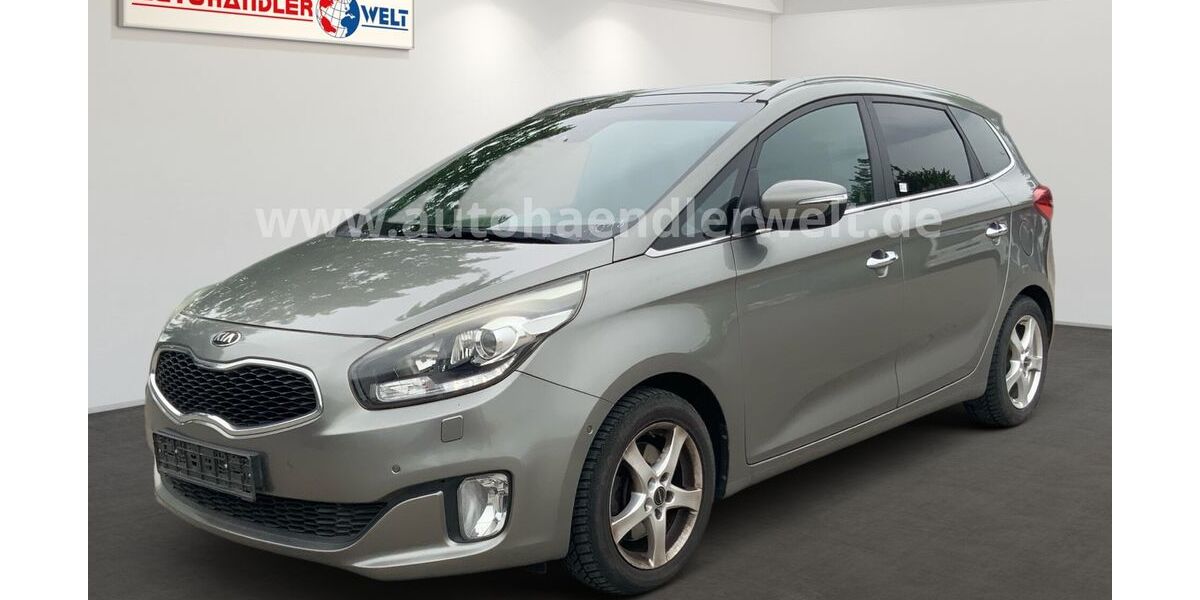 Kia Carens 79.042 km 8.699 &euro; Brehna 06796