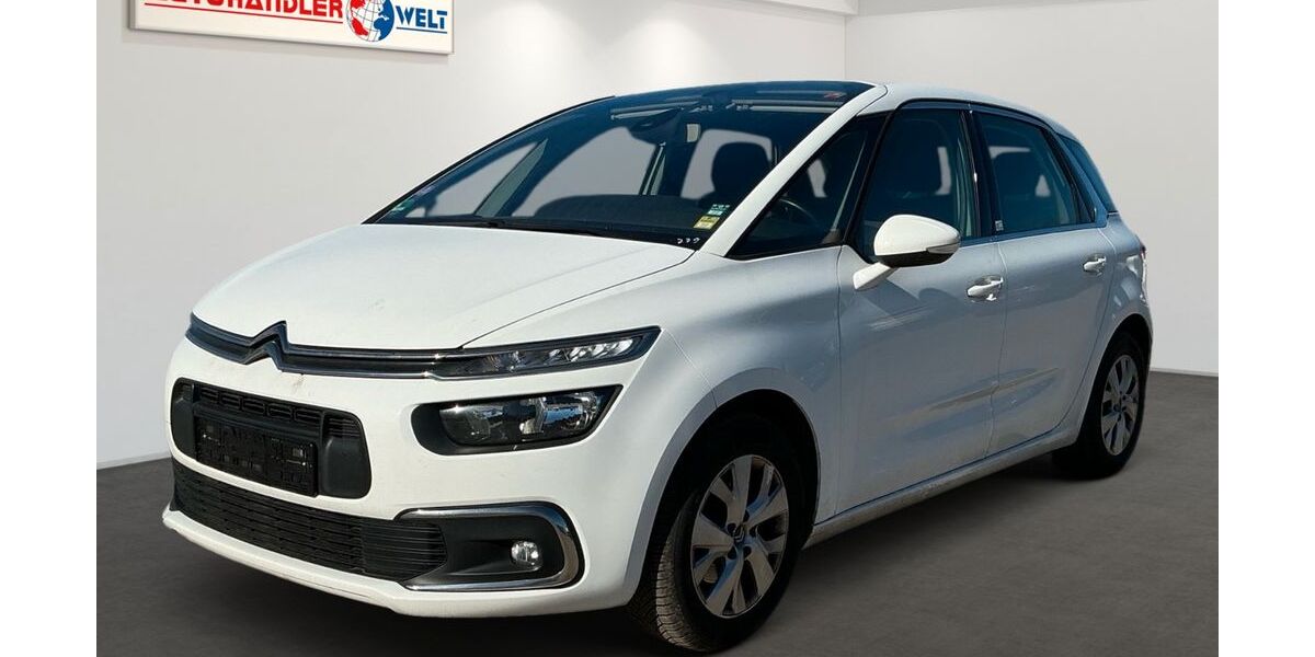 Citroen C4 SpaceTourer 96.852 km 6.999 &euro; Brehna 06796