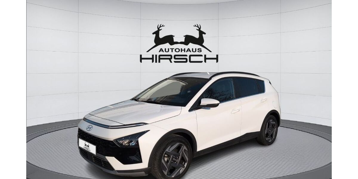 Hyundai BAYON 12.582 km 21.490 &euro; Borna 04552