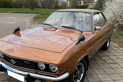 Opel Manta 88.900 km 19.499 &euro; Leipzig 04207
