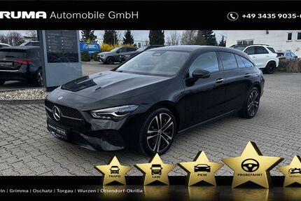 Mercedes-Benz CLA 180 Shooting Brake 36.984 km 29.730 &euro; Wurzen 04808