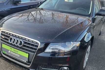 Audi A4 171.763 km 4.899 &euro; Leipzig 04288