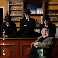 Gunter Böhnke & Steps - Mir Saggsn gehn nich under 07.05.2026 LatschenBAR