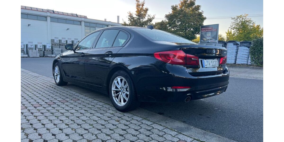 BMW 520 135.000 km 19.999 &euro; Naunhof 04683