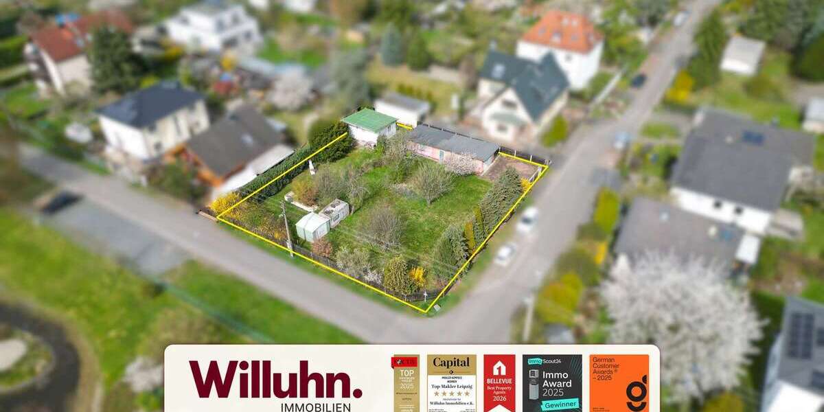 Grundstück Leipzig Nord - 330.000&euro; | Angebot:26581660