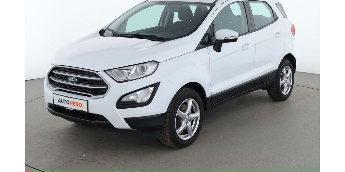 Ford EcoSport 65.997 km 10.260 &euro; Leipzig 04328