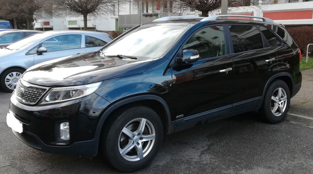Kia Sorento 218.000 km 10.800 &euro; Leipzig - Nord 04157