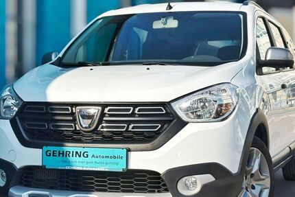 Dacia Lodgy 54.200 km 13.990 &euro; Leipzig 04179