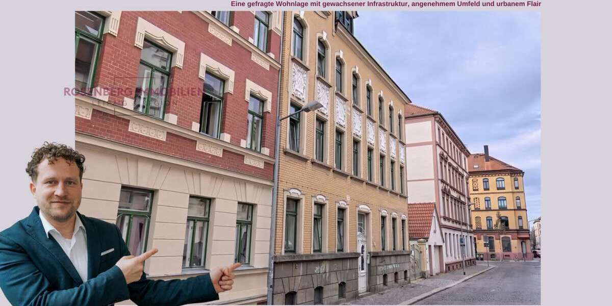 Etagenwohnung Leipzig / Lindenau Lindenau - 3 Zimmer, 71 m&sup2;, 169.900&euro; | Angebot:26226712