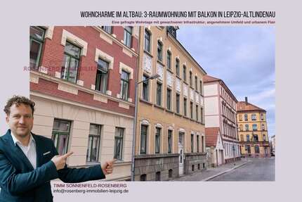 Wohnung Leipzig / Lindenau Lindenau - 3 Zimmer, 71 m&sup2;, 169.900&euro; | Angebot:26226712