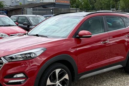 Hyundai TUCSON 50.000 km 19.998 &euro; Leipzig 04179