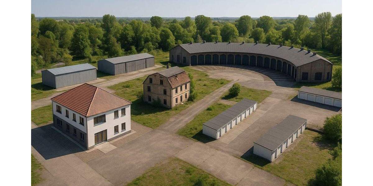 Grundstück Mersebrug Merseburg - 750.000&euro; | Angebot:25097681