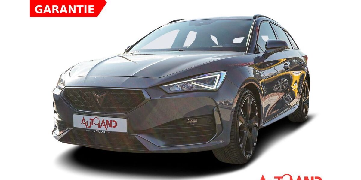 Cupra Leon 64.830 km 24.390 &euro; Leipzig 04209