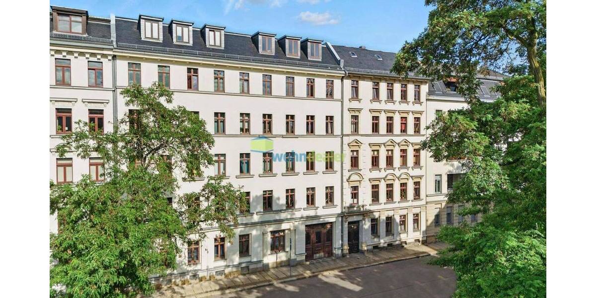Etagenwohnung Leipzig Zentrum-Süd - 2 Zimmer, 80 m&sup2;, 290.000&euro; | Angebot:21587898