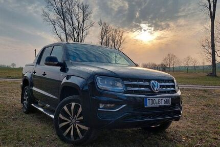 VW Amarok