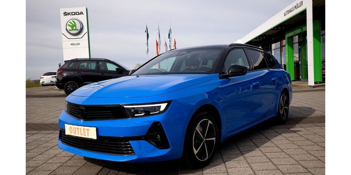 Opel Astra 11.402 km 24.990 &euro; Wurzen 04808