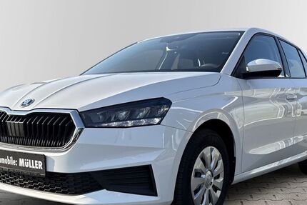 Skoda Fabia 27.200 km 13.990 &euro; Wurzen 04808