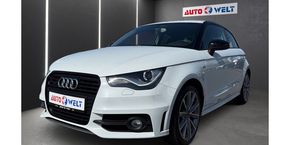 Audi A1 69.142 km 9.990 &euro; Sandersdorf Brehna 06796