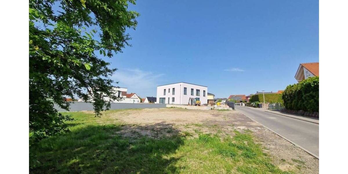 Grundstück Schkopau OT Ermlitz Ermlitz - 128.800&euro; | Angebot:25680231
