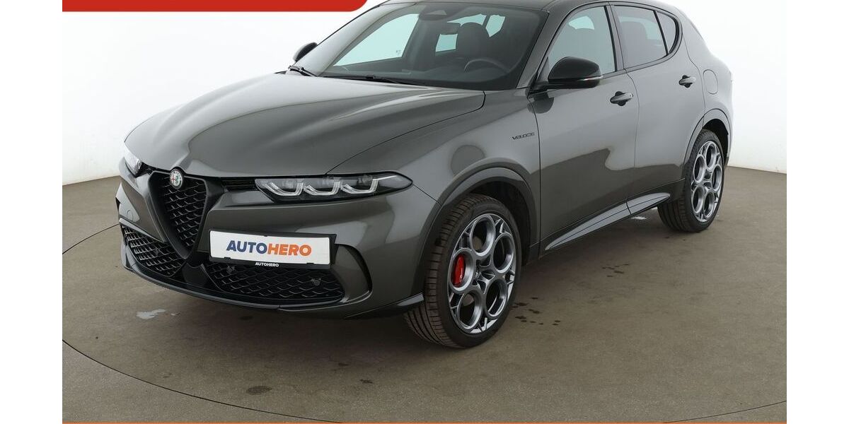 Alfa Romeo Tonale 12.539 km 28.360 &euro; Leipzig 04328
