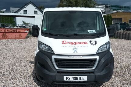 Peugeot Boxer 110.000 km 10.999 &euro; Sandersdorf-Brehna 06792