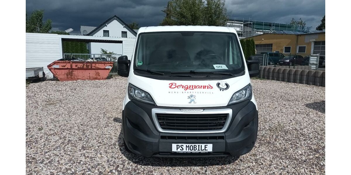 Peugeot Boxer 110.000 km 10.999 &euro; Sandersdorf-Brehna 06792