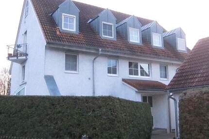 Vermietete Wohnung mit Gartenanteil 2 zimmer