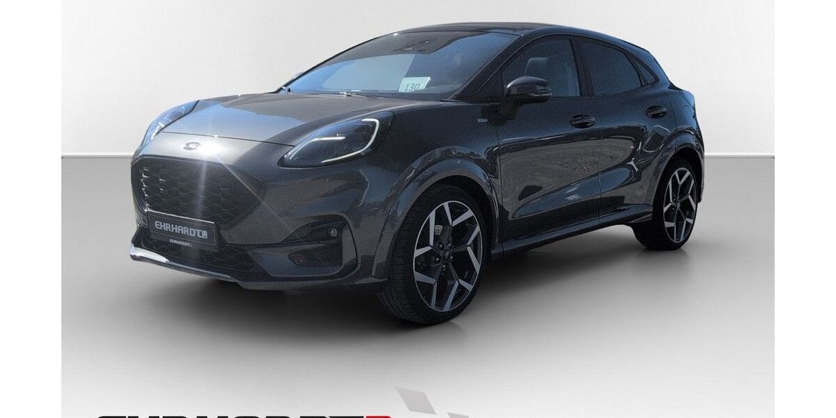 Ford Puma 50.470 km 16.490 &euro; Leipzig 04129
