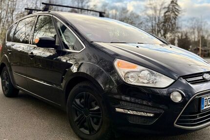 Ford S-Max 186.000 km 8.200 &euro; Leipzig 04109