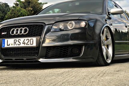 Audi RS4 165.200 km 32.500 &euro; kitzscher 04567