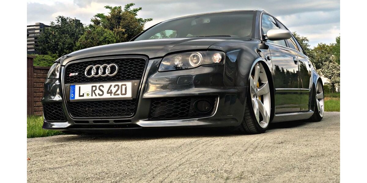 Audi RS4 165.200 km 32.500 &euro; kitzscher 04567