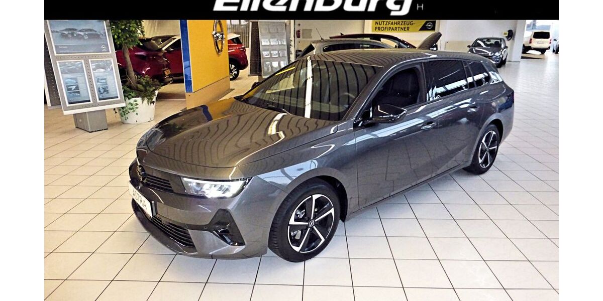 Opel Astra 3.900 km 23.880 &euro; Eilenburg 04838