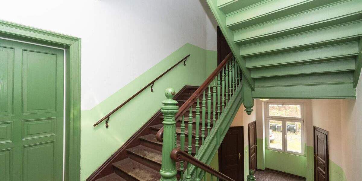 Etagenwohnung Leipzig Schönefeld-Abtnaundorf - 2 Zimmer, 62 m&sup2;, 150.000&euro; | Angebot:25845956