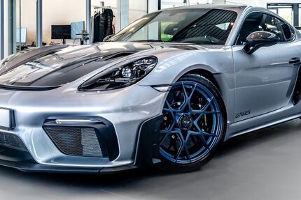 Porsche Cayman 4.635 km 159.800 € Leipzig 04356