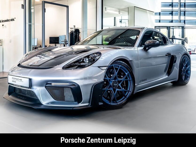 Porsche Cayman 4.635 km 159.800 € Leipzig 04356