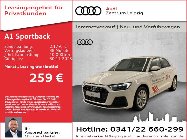 Audi A1 1.900 km 25.490 € Leipzig 04277