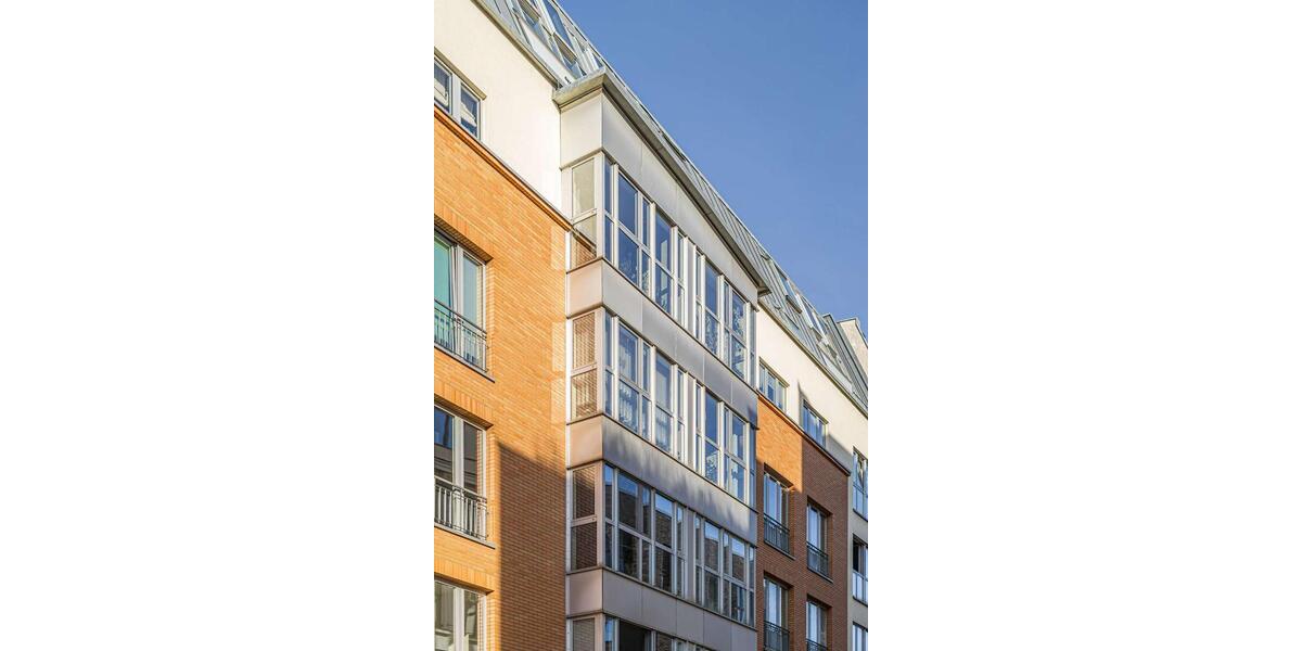 Dachgeschoßwohnung Leipzig Altwest - 2 Zimmer, 51 m&sup2;, 729&euro; | Angebot:26381458