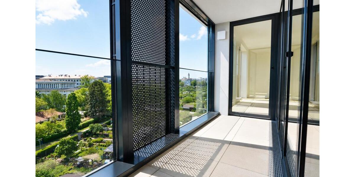 Dachgeschoßwohnung Leipzig Mitte - 3 Zimmer, 88 m&sup2;, 1.584&euro; | Angebot:26676989