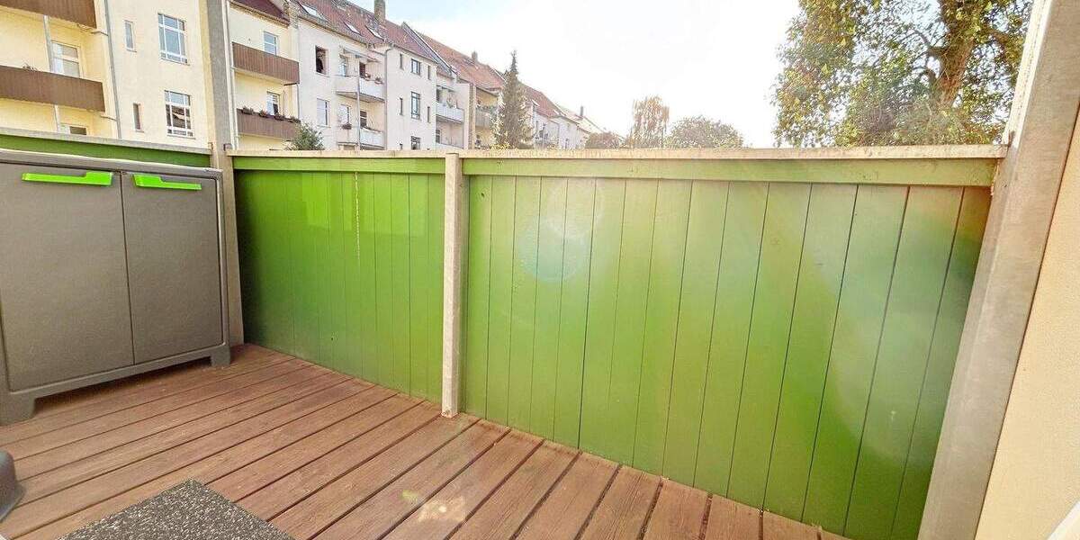 Etagenwohnung Leipzig Stötteritz - 3 Zimmer, 70 m&sup2;, 168.000&euro; | Angebot:25245612