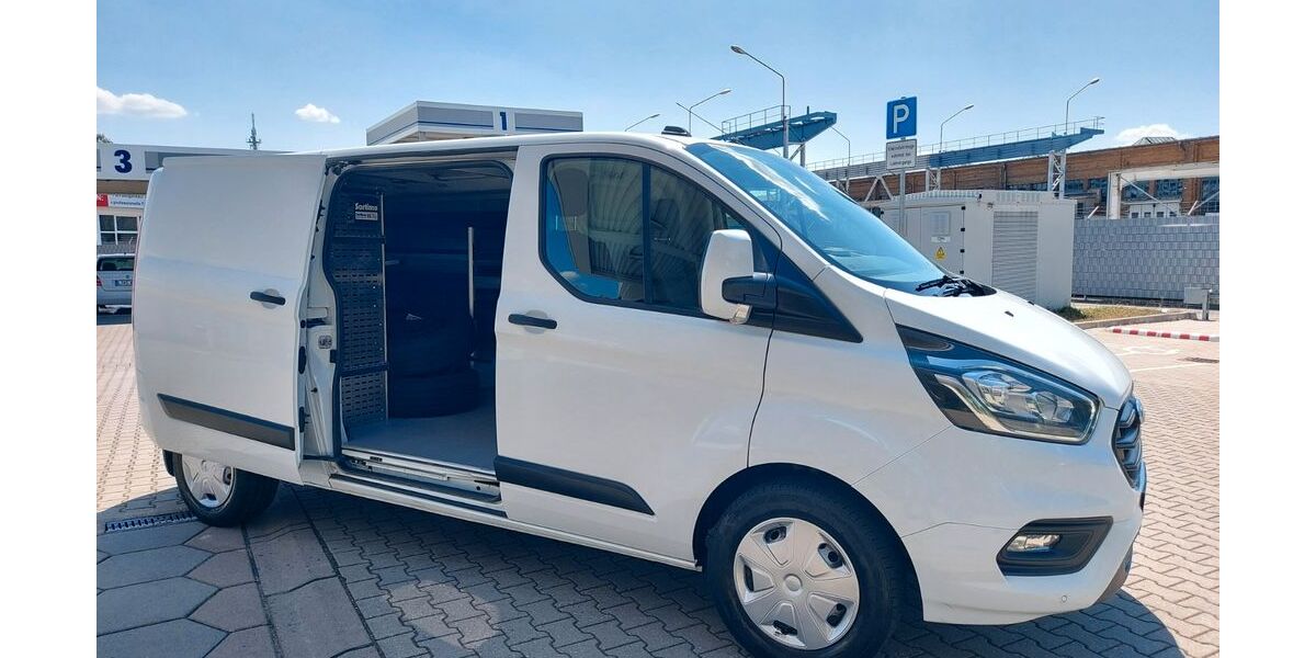 Ford Transit Custom 248.112 km 10.999 &euro; Leipzig 04328