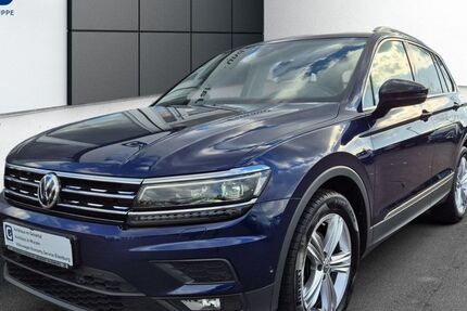 VW Tiguan 22.217 km 21.860 &euro; Wurzen 04808