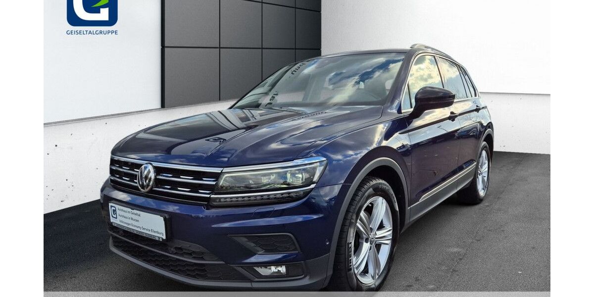 VW Tiguan 22.217 km 21.860 &euro; Wurzen 04808