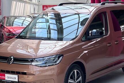 VW Caddy 44.200 km 29.850 € Leipzig 04347