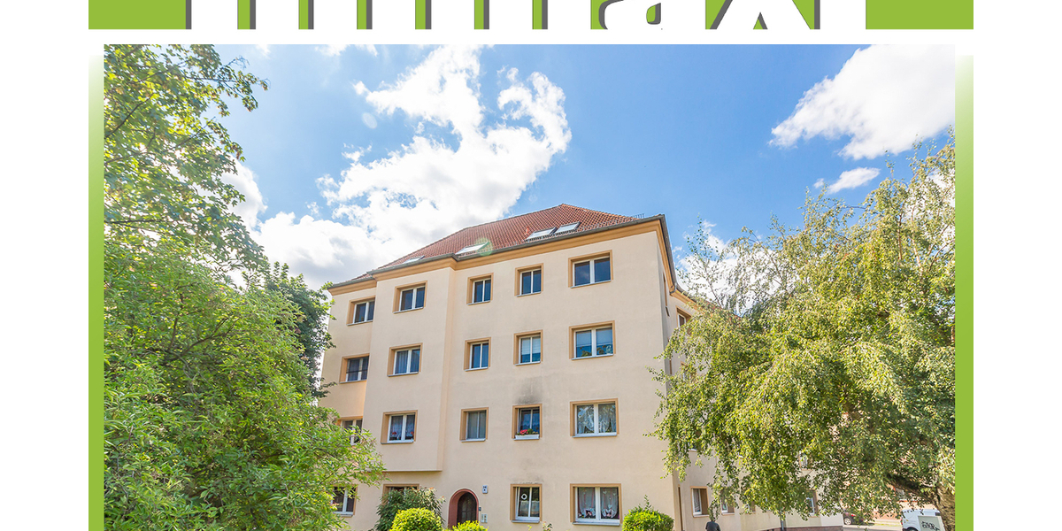 ERSTBEZUG NACH SANIERUNG + EUTRITZSCH + 2 RAUM + DACHGESCHOSS + AB SOFORT - Dachgeschoßwohnung Leipzig Eutritzsch | Angebot:24795255