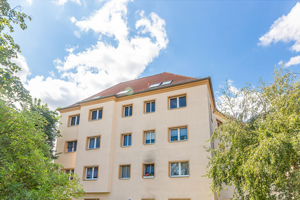 ERSTBEZUG NACH SANIERUNG + EUTRITZSCH + 2 RAUM + DACHGESCHOSS + AB SOFORT - Wohnung Leipzig Eutritzsch | Angebot:24795255