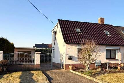 Haus Sandersdorf-Brehna Sandersdorf - 6 Zimmer, 118 m&sup2;, 150.000&euro; | Angebot:24760765