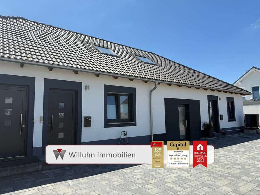Wohnung zum Mieten in Schönwölkau 650 € 65 m²