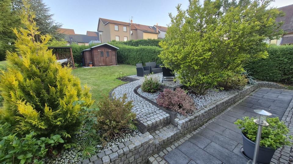 Einfamilienhaus Grimma - 4 Zimmer, 100 m&sup2;, 425.000&euro; | Angebot:26884922