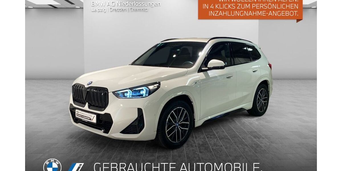 BMW iX1 28.683 km 37.902 &euro; Leipzig 04103