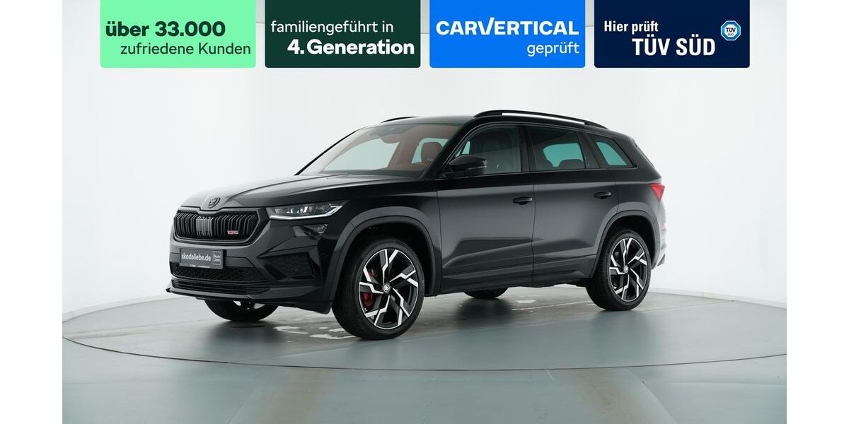 Skoda Kodiaq 71.881 km 37.889 &euro; Leipzig 04103